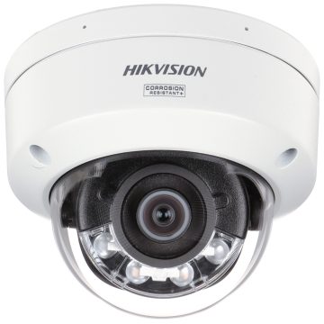 IP PRETVANDĀLISMA KAMERA DS-2CD2167G3-LIS2UY(2.8MM)PL ColorVu 3.0 - 6 Mpx HikvisionIP PRETVANDĀLISMA KAMERA DS-2CD2167G3-LIS2UY(2.8MM)PL ColorVu 3.0 - 6 Mpx Hikvision