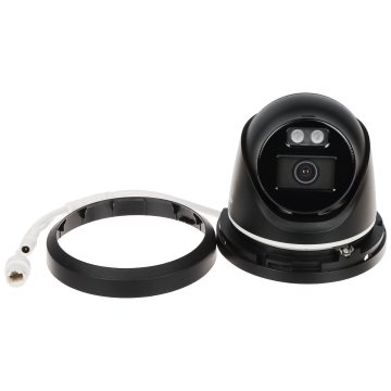 IP KAMERA DS-2CD2386G2H-IU(2.8MM)(EF)BLACK AcuSense DarkFighter - 8.3 Mpx, 4K UHD 2.8 mm Hikvision