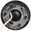 IP KAMERA DS-2CD2386G2H-IU(2.8MM)(EF)BLACK AcuSense DarkFighter - 8.3 Mpx, 4K UHD 2.8 mm Hikvision