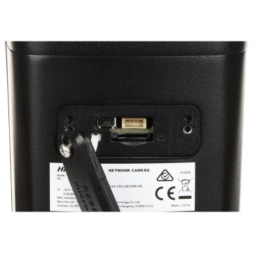 IP PRETVANDĀLISMA KAMERA DS-2CD2646G2HT-IZS(2.8-12)(EF)BLACK AcuSense DarkFighter - 4 Mpx 2.8 ... 12 mm - MOTOZOOM Hikvision
