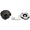IP PRETVANDĀLISMA KAMERA DS-2CD2646G2HT-IZS(2.8-12)(EF)BLACK AcuSense DarkFighter - 4 Mpx 2.8 ... 12 mm - MOTOZOOM Hikvision