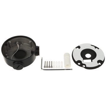 IP PRETVANDĀLISMA KAMERA DS-2CD2646G2HT-IZS(2.8-12)(EF)BLACK AcuSense DarkFighter - 4 Mpx 2.8 ... 12 mm - MOTOZOOM Hikvision