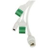 IP PRETVANDĀLISMA KAMERA DS-2CD2646G2HT-IZS(2.8-12MM)(EF) AcuSense DarkFighter - 4 Mpx 2.8 ... 12 mm - MOTOZOOM Hikvision