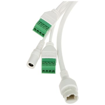 IP PRETVANDĀLISMA KAMERA DS-2CD2646G2HT-IZS(2.8-12MM)(EF) AcuSense DarkFighter - 4 Mpx 2.8 ... 12 mm - MOTOZOOM Hikvision