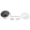 IP PRETVANDĀLISMA KAMERA DS-2CD2646G2HT-IZS(2.8-12MM)(EF) AcuSense DarkFighter - 4 Mpx 2.8 ... 12 mm - MOTOZOOM Hikvision