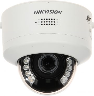 IP PRETVANDĀLISMA KAMERA DS-2CD2787G2H-LIPTRZS2U/SL(2.8-12MM) Smart Hybrid Light ColorVu - 8.3 Mpx 4K UHD MOTOZOOM HikvisionIP PRETVANDĀLISMA KAMERA DS-2CD2787G2H-LIPTRZS2U/SL(2.8-12MM) Smart Hybrid Light ColorVu - 8.3 Mpx 4K UHD MOTOZOOM Hikvision