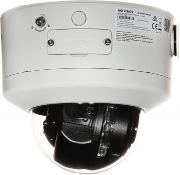 IP PRETVANDĀLISMA KAMERA DS-2CD2787G2H-LIPTRZS2U/SL(2.8-12MM) Smart Hybrid Light ColorVu - 8.3 Mpx 4K UHD MOTOZOOM Hikvision