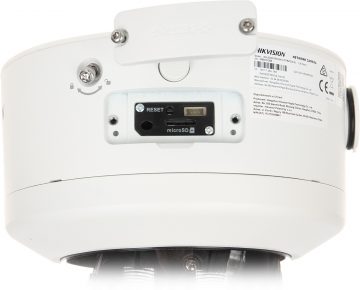 IP PRETVANDĀLISMA KAMERA DS-2CD2787G2H-LIPTRZS2U/SL(2.8-12MM) Smart Hybrid Light ColorVu - 8.3 Mpx 4K UHD MOTOZOOM Hikvision