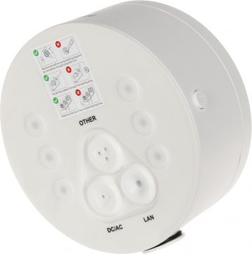 IP PRETVANDĀLISMA KAMERA DS-2CD2787G2H-LIPTRZS2U/SL(2.8-12MM) Smart Hybrid Light ColorVu - 8.3 Mpx 4K UHD MOTOZOOM Hikvision