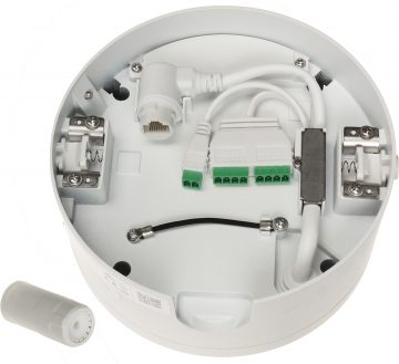 IP PRETVANDĀLISMA KAMERA DS-2CD2787G2H-LIPTRZS2U/SL(2.8-12MM) Smart Hybrid Light ColorVu - 8.3 Mpx 4K UHD MOTOZOOM Hikvision