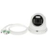 IP PRETVANDĀLISMA KAMERA DS-2CD2H83G2-LIZS2U(2.8-12MM) AcuSense Smart Hybrid Light - 8.3 Mpx 4K UHD - MOTOZOOM Hikvision