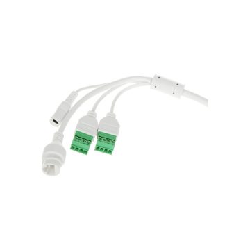 IP PRETVANDĀLISMA KAMERA DS-2CD2H83G2-LIZS2U(2.8-12MM) AcuSense Smart Hybrid Light - 8.3 Mpx 4K UHD - MOTOZOOM Hikvision