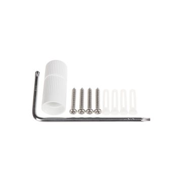 IP PRETVANDĀLISMA KAMERA DS-2CD2H83G2-LIZS2U(2.8-12MM) AcuSense Smart Hybrid Light - 8.3 Mpx 4K UHD - MOTOZOOM Hikvision