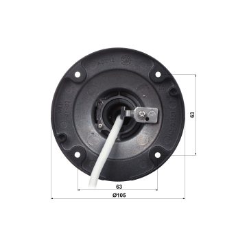 IP KAMERA DS-2CD2T86G2H-2I(2.8MM)(EF)BLACK AcuSense - 8.3 Mpx 4K UHD Hikvision