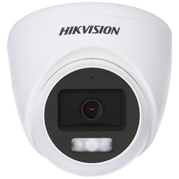 AHD, HD-CVI, HD-TVI, PAL KAMERA DS-2CE78U0T-LF(2.8MM) Smart Hybrid Light - 8.3 Mpx 4K UHD 2.8 mm HikvisionAHD, HD-CVI, HD-TVI, PAL KAMERA DS-2CE78U0T-LF(2.8MM) Smart Hybrid Light - 8.3 Mpx 4K UHD 2.8 mm Hikvision