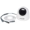 AHD, HD-CVI, HD-TVI, PAL KAMERA DS-2CE78U0T-LF(2.8MM) Smart Hybrid Light - 8.3 Mpx 4K UHD 2.8 mm Hikvision