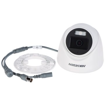 AHD, HD-CVI, HD-TVI, PAL KAMERA DS-2CE78U0T-LF(2.8MM) Smart Hybrid Light - 8.3 Mpx 4K UHD 2.8 mm Hikvision