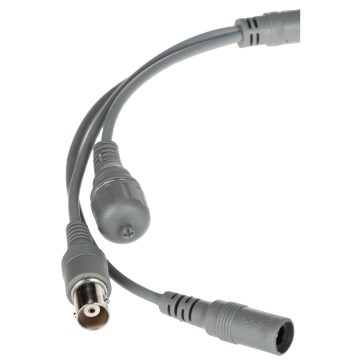 AHD, HD-CVI, HD-TVI, PAL KAMERA DS-2CE78U0T-LF(2.8MM) Smart Hybrid Light - 8.3 Mpx 4K UHD 2.8 mm Hikvision