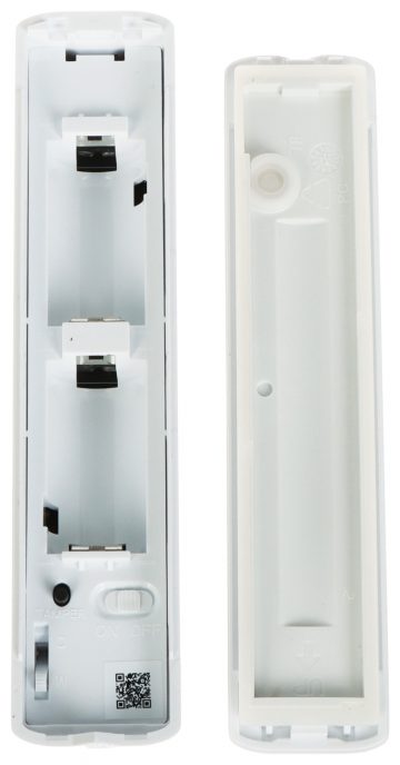 BEZVADU AIZKARU TIPA PIR DETEKTORS AM DS-PDC10AM-EG2-WE Hikvision