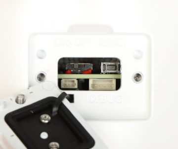 TĪKLA SIGNĀLTAURE DS-QAZ1307G1-E 7 W IP67 Hikvision