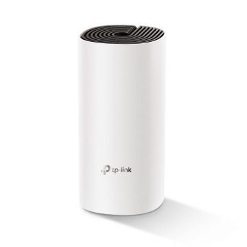 Wireless Router|TP-LINK|Wireless Router|1167 Mbps|Mesh|IEEE 802.11ac|LAN  WAN ports 2|Number of antennas 2|DECOE4(1-PACK)