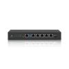 NET ROUTER 5P 1000M 1SFP/ER-6P UBIQUITI