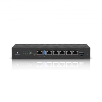 NET ROUTER 5P 1000M 1SFP/ER-6P UBIQUITI