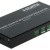 РАСШИРИТЕЛЬНЫЙ ПРИЕМНИК HDMI-EX122E-RX-MULTI