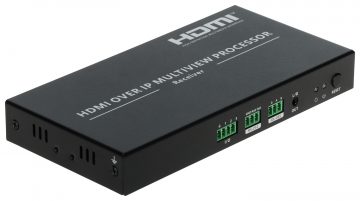 РАСШИРИТЕЛЬНЫЙ ПРИЕМНИК HDMI-EX122E-RX-MULTI