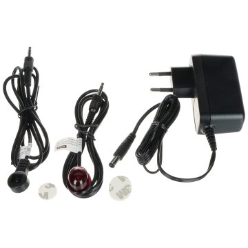 PAPLAŠINĀTĀJS AR SADALĪTĀJU HDMI-SP-EX-6IR-V4