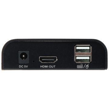 РАСШИРИТЕЛЬ HDMI+USB-EX-120-4K-PRO