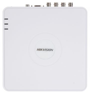 AHD, HD-CVI, HD-TVI, CVBS, IP REJESTRATORS IDS-7108HQHI-M1/S(E) 8 KANĀLI AcuSense Hikvision