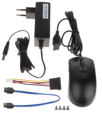 AHD, HD-CVI, HD-TVI, CVBS, IP REJESTRATORS IDS-7108HQHI-M1/S(E) 8 KANĀLI AcuSense Hikvision