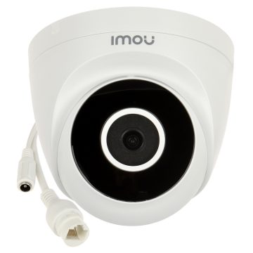IP KAMERA IPC-T22EP-C Wi-Fi TURRET SE - 1080p 2.8 mm IMOUIP KAMERA IPC-T22EP-C Wi-Fi TURRET SE - 1080p 2.8 mm IMOU