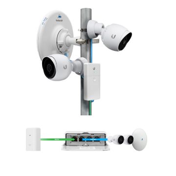 SWITCH POE NANOSWITCH 3-PORTU UBIQUITI