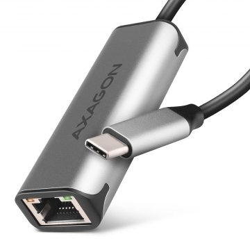 NET ADAPTER USB-C 2.5G/ADE-25RC AXAGONNET ADAPTER USB-C 2.5G/ADE-25RC AXAGON