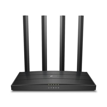 ROUTER ARCHER-A6 Wi-Fi 5 2.4 GHz, 5 GHz 400 Mbps + 867 Mbps TP-LINK