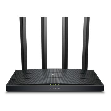 ROUTER ARCHER-AX17 Wi-Fi 6 2.4 GHz, 5 GHz 300 Mbps + 1201 Mbps TP-LINK