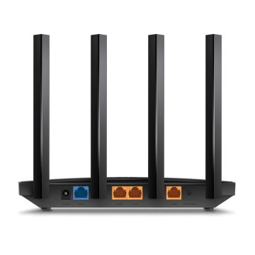 ROUTER ARCHER-AX17 Wi-Fi 6 2.4 GHz, 5 GHz 300 Mbps + 1201 Mbps TP-LINK