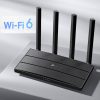 ROUTER ARCHER-AX17 Wi-Fi 6 2.4 GHz, 5 GHz 300 Mbps + 1201 Mbps TP-LINK