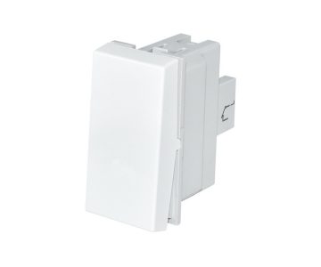 SINGLE SURFACE-MOUNTED SOCKET OUTLET WITH A SWITCH ATLO-S1IP5-SW 220 ... 240 V 10 A ATLO