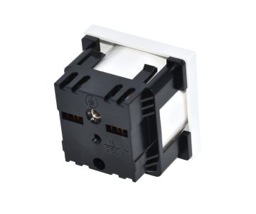 SINGLE SURFACE-MOUNTED SOCKET OUTLET WITH A SWITCH ATLO-S1IP5-SW 220 ... 240 V 10 A ATLO