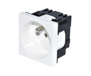 SINGLE SURFACE-MOUNTED SOCKET OUTLET WITH A SWITCH ATLO-S1IP5-SW 220 ... 240 V 10 A ATLO