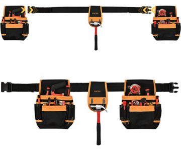 MULTIFUNCTIONAL ASSEMBLY TOOL BELT BIGSTREN-21862 BIGSTREN