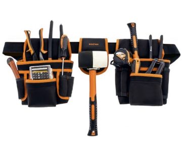 MULTIFUNCTIONAL ASSEMBLY TOOL BELT BIGSTREN-21862 BIGSTREN