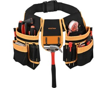 MULTIFUNCTIONAL ASSEMBLY TOOL BELT BIGSTREN-21862 BIGSTREN
