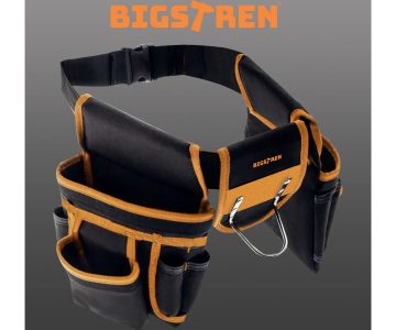 MULTIFUNCTIONAL ASSEMBLY TOOL BELT BIGSTREN-21862 BIGSTREN