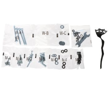 TELEVIZORA VAI MONITORA STIPRINĀJUMS BRATECK-LPA84-443L BRATECK