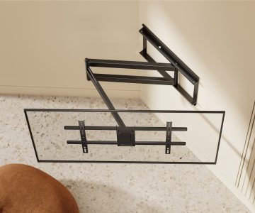 КРЕПЛЕНИЕ ДЛЯ ТЕЛЕВИЗОРА ИЛИ МОНИТОРА BRATECK-LPA84-463XL BRATECK