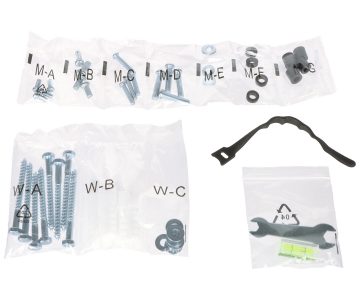 КРЕПЛЕНИЕ ДЛЯ ТЕЛЕВИЗОРА ИЛИ МОНИТОРА BRATECK-LPA84-463XL BRATECK